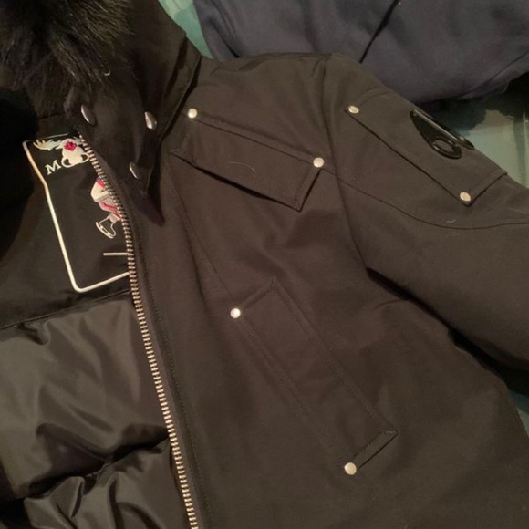 Men’s authentic moose knuckle - Picture 2 of 2